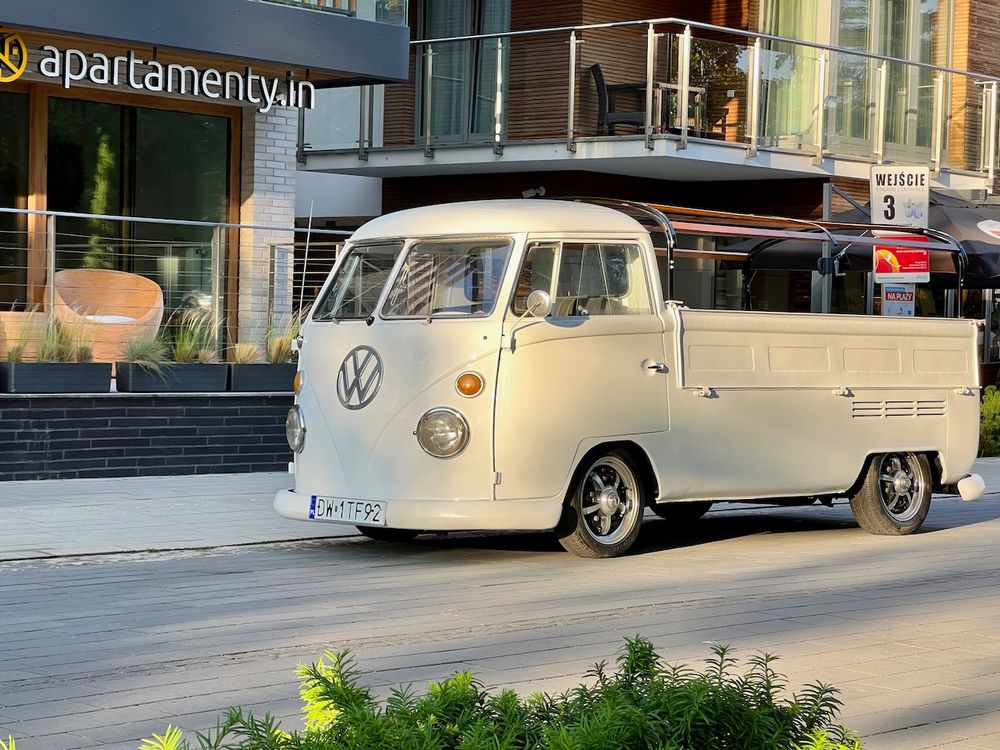 Volkswagen Transporter T1 1968