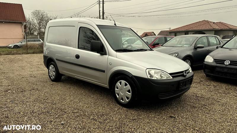 Opel Combo - 11