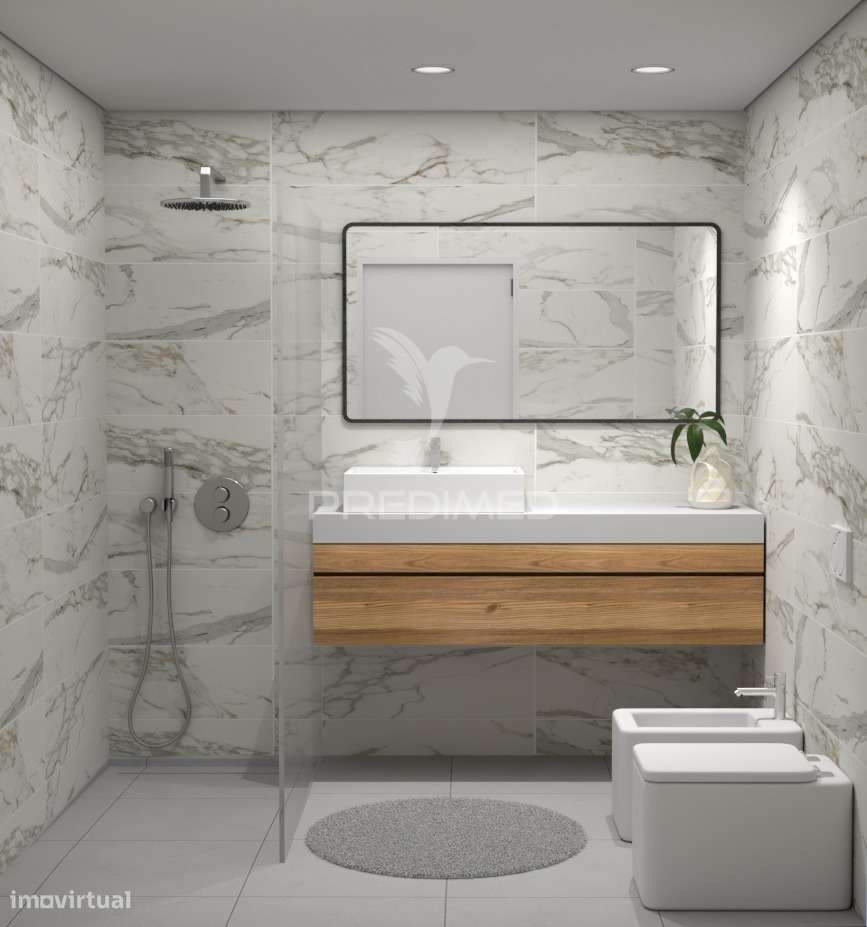 T1 Novo e Moderno com Excelente Exposição Solar - Grande imagem: 5/5