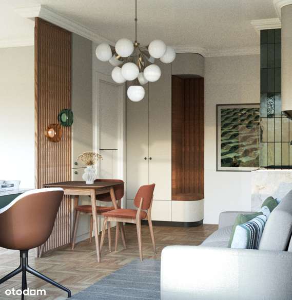 Mieszkanie na sprzedaż, 2 pokoje, 24 m², Stegna