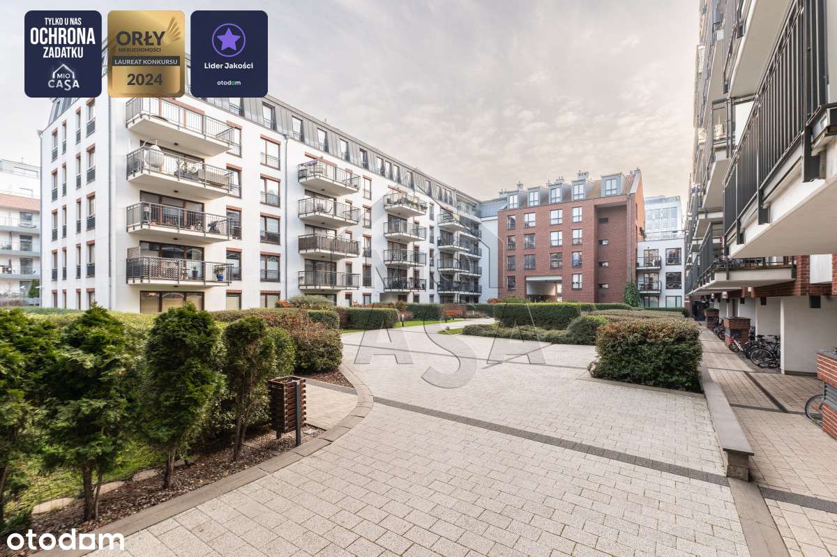 93,5 m2  W Sercu Gdańska | Szafarnia | Przy Motław - Pełny obrazek: 4/20