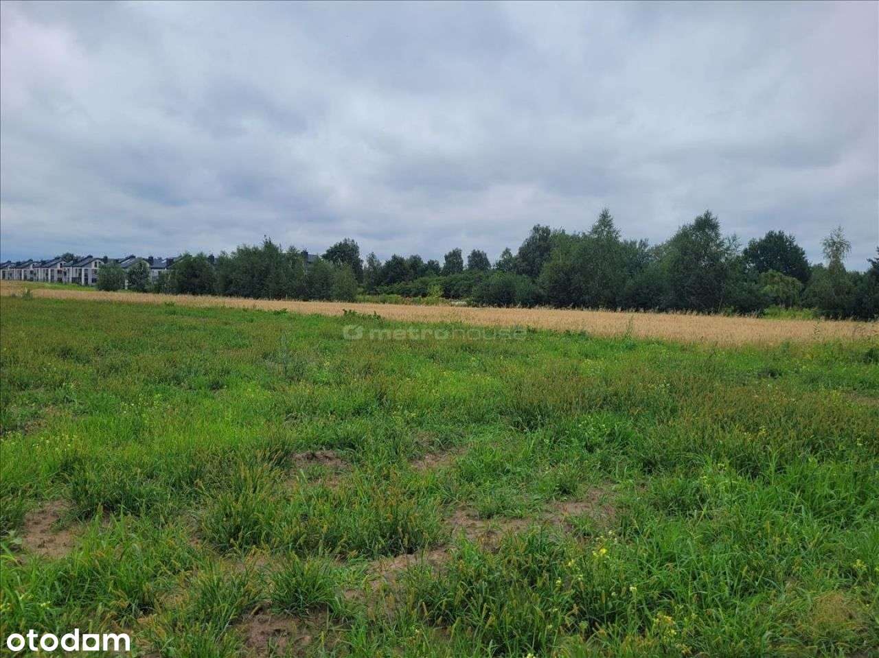 Działka budowlana Warszawa -Ursynów - Pełny obrazek: 3/11