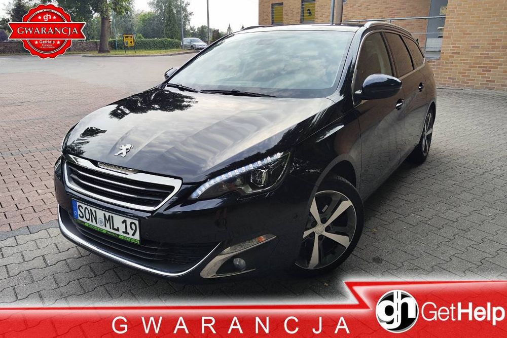 Peugeot 308 T9 (2014-2021) 130 e-THP Stop & Start Allure 2014