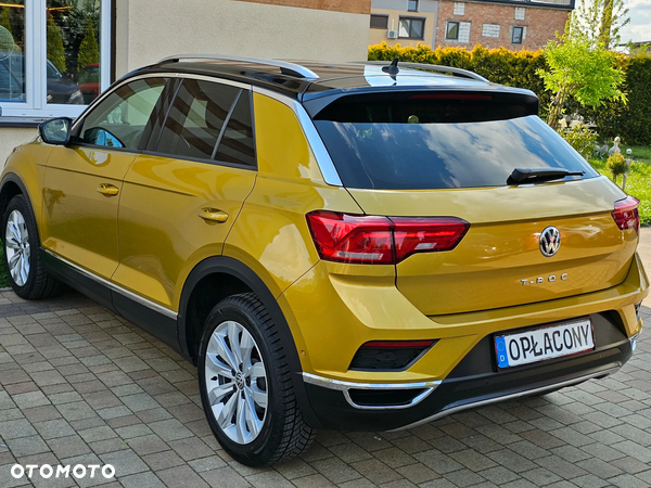 Volkswagen T-Roc - 12