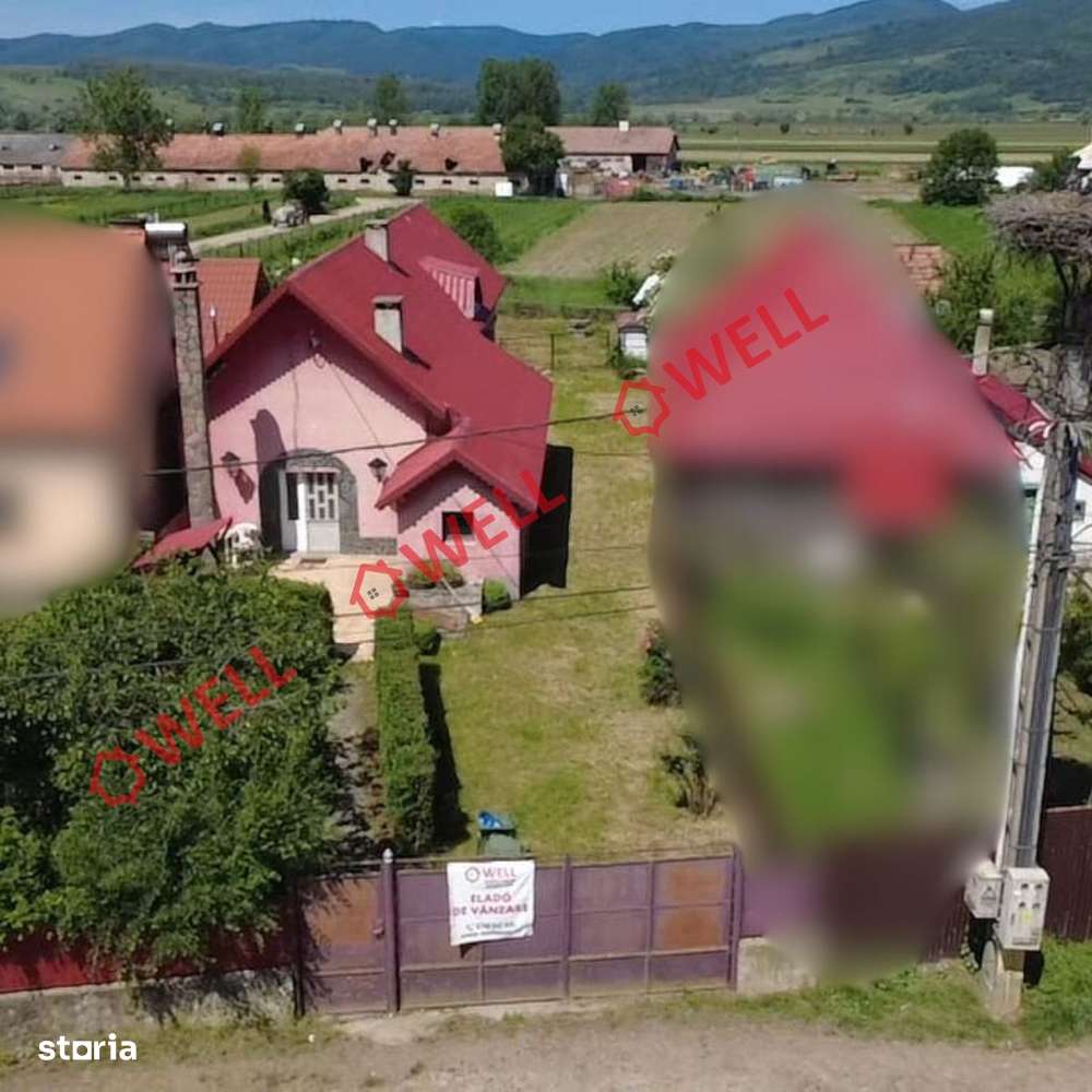 De vânzare casă familială în loc.Aita Mare - Imagine principală: 3/20