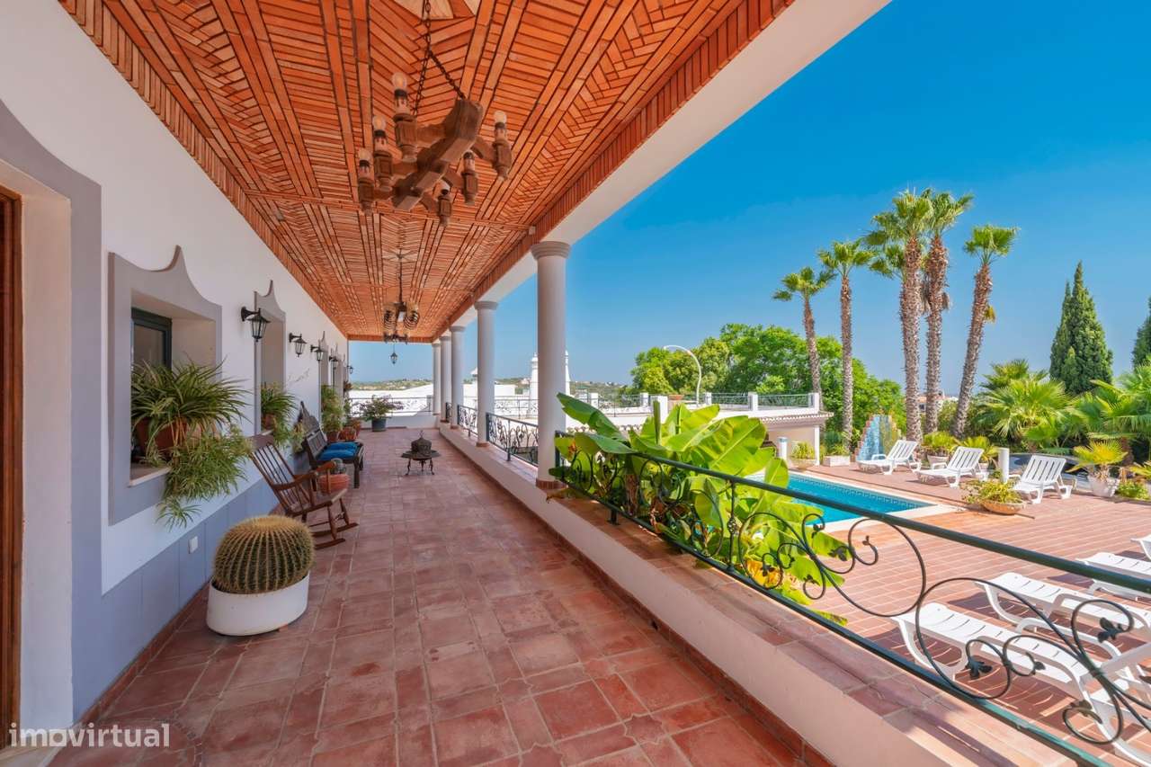 Moradia T4 Venda em Loulé (São Sebastião),Loulé-6