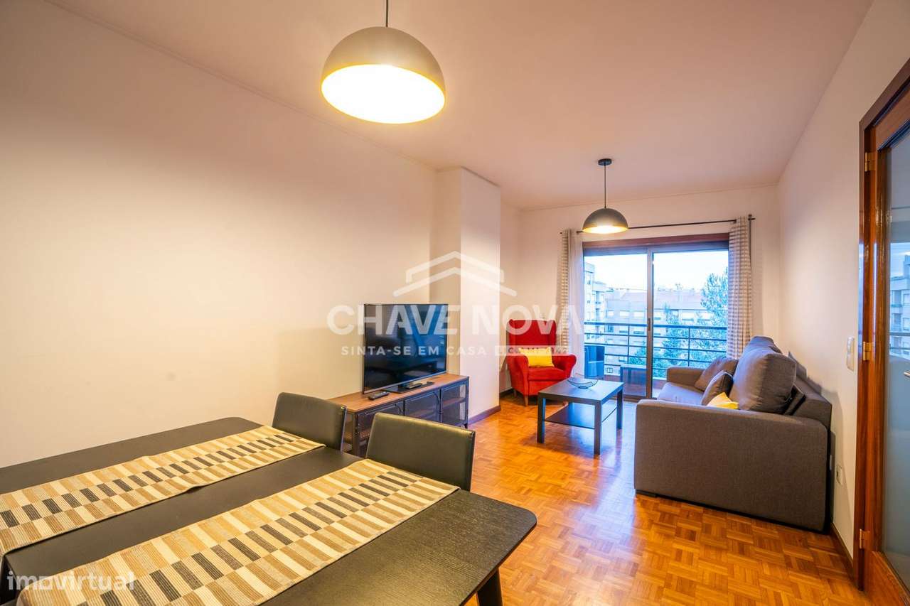 Apartamento T1 em Oliveira do Douro, localizado a 15  minutos do Metro - Grande imagem: 4/17