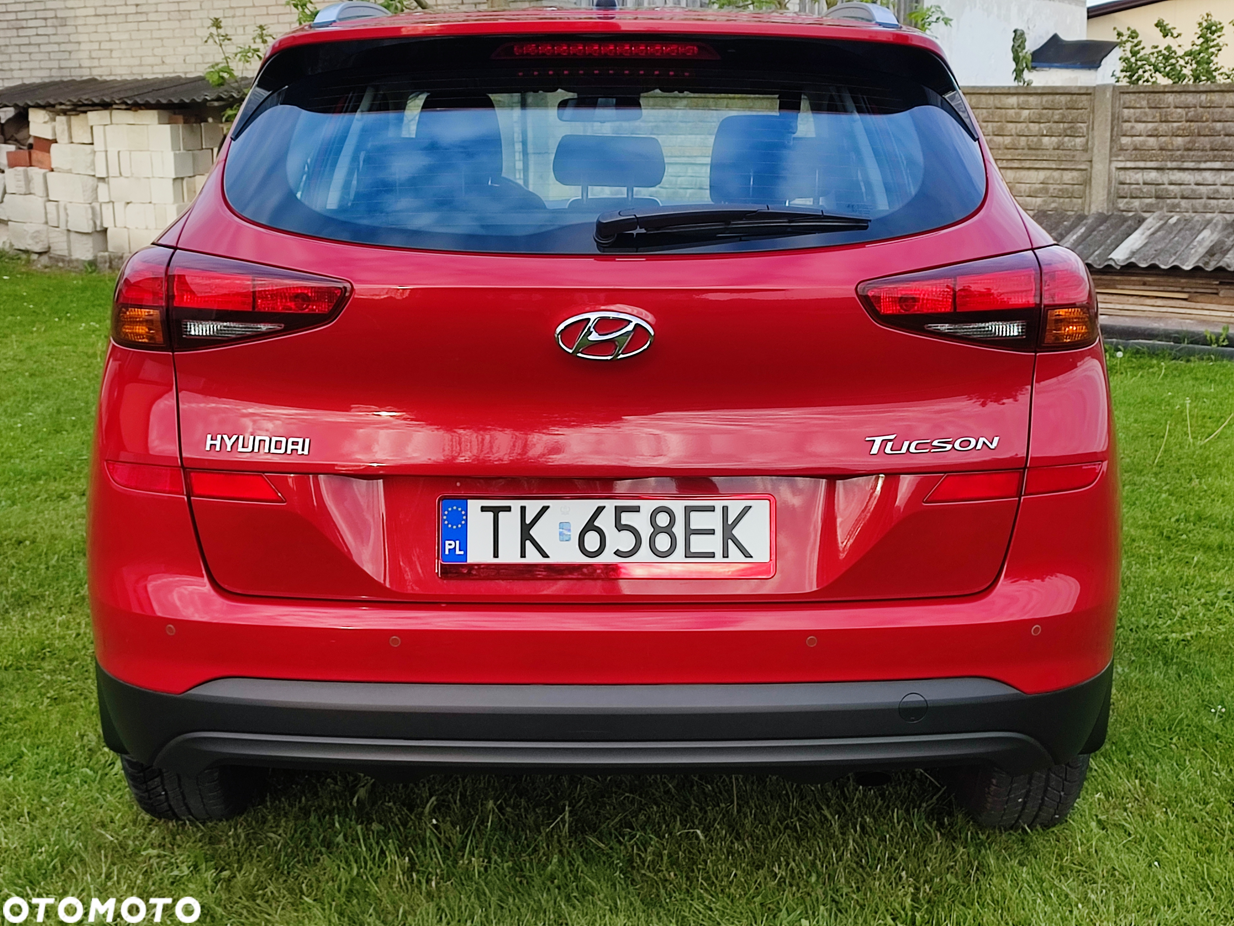 Hyundai Tucson 1.6 GDi Comfort 2WD - 8