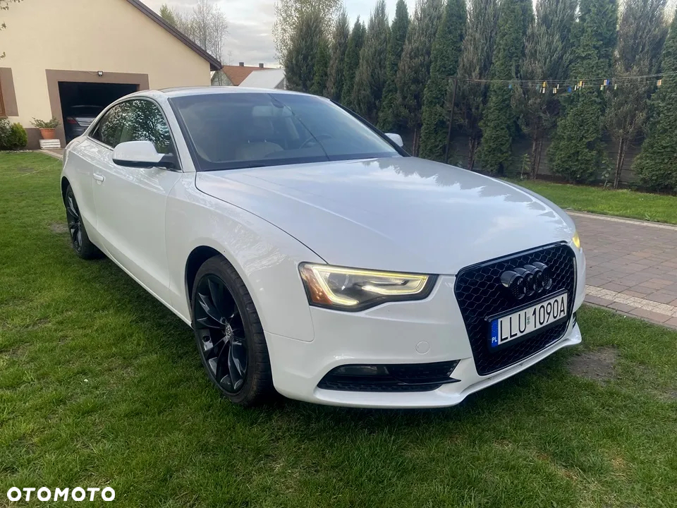 Audi A5 2.0 TFSI Quattro S tronic - 3