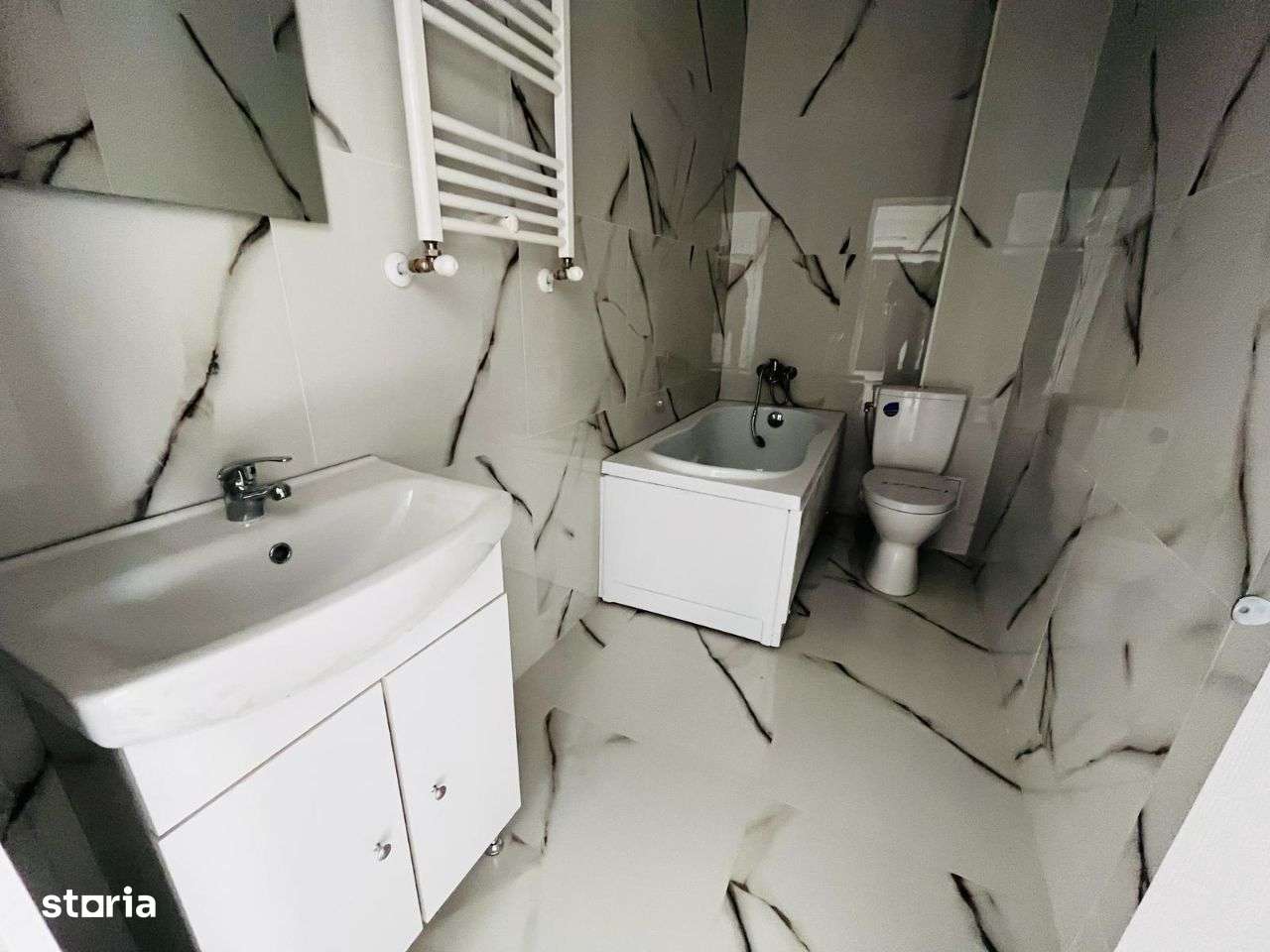 Apartament nou cu 2 camere, zona Capat Cug - Imagine principală: 5/5