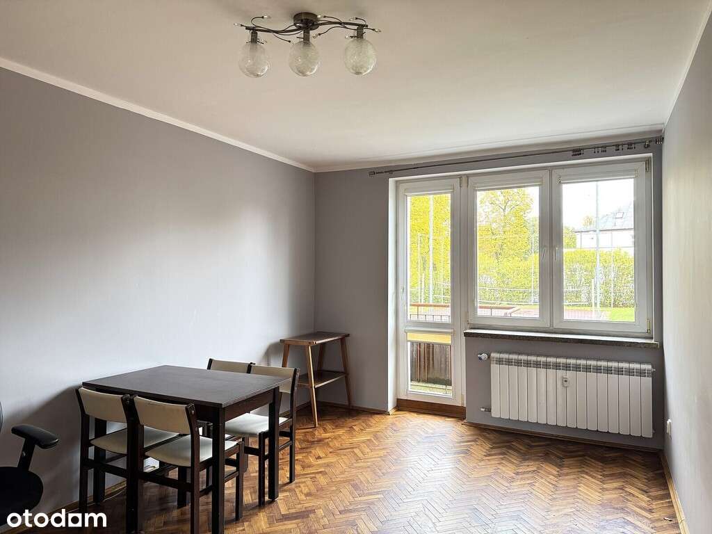 Na sprzedaż duża kawalerka, parter, Wałcz - Pełny obrazek: 4/9