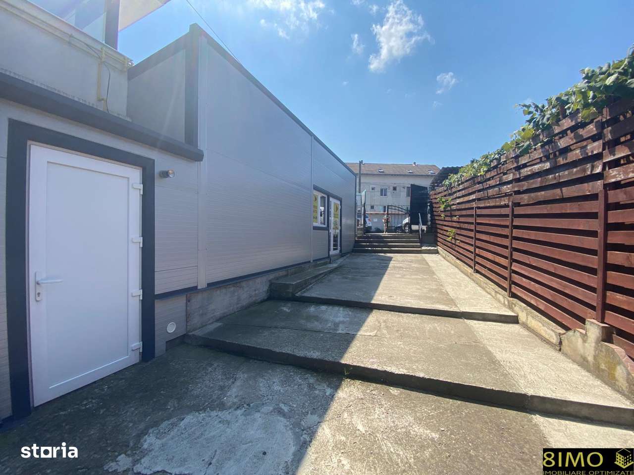 Spatiu de inchiriat Falticeni, 67 mp, in zona pietei agroalimentare - Imagine principală: 3/4
