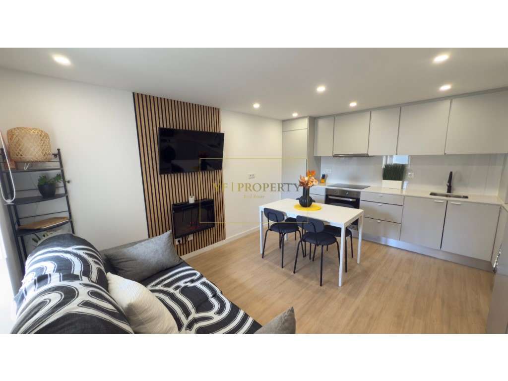 Moradia T1 na Rua Monte Cativo, Porto. - Grande imagem: 4/17