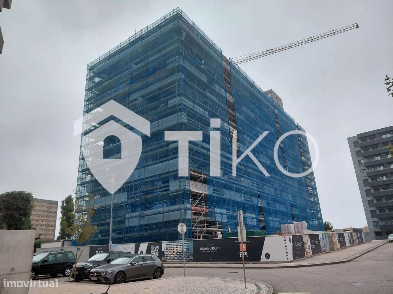 T1 em Construção em Leça da Palmeira | Próximo à Exponor | - Grande imagem: 4/11