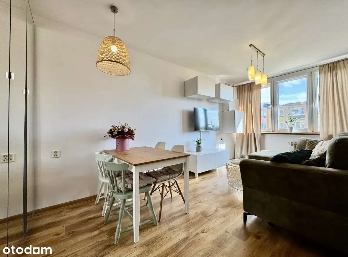 2 pokojowe mieszkanie Szombierki ul. Orzegowska-6