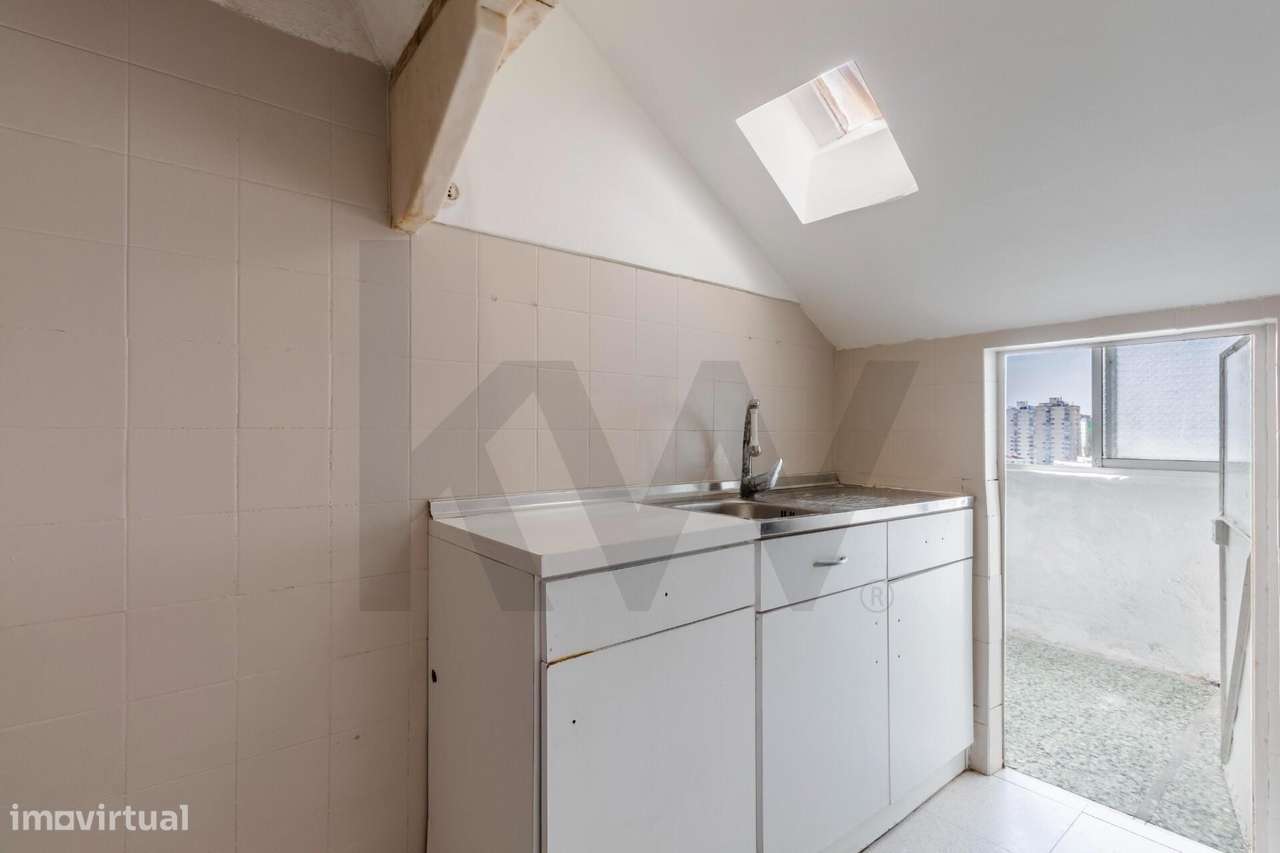 T2  Queluz | a 5 minutos da Estação do Comboio - Grande imagem: 4/25