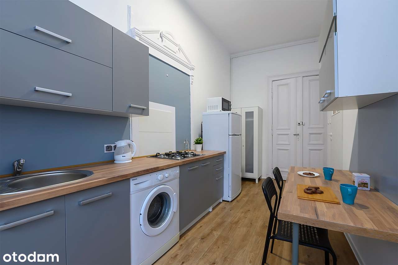 Pokój w centrum Łodzi | PŁ i UŁ - Pełny obrazek: 4/8