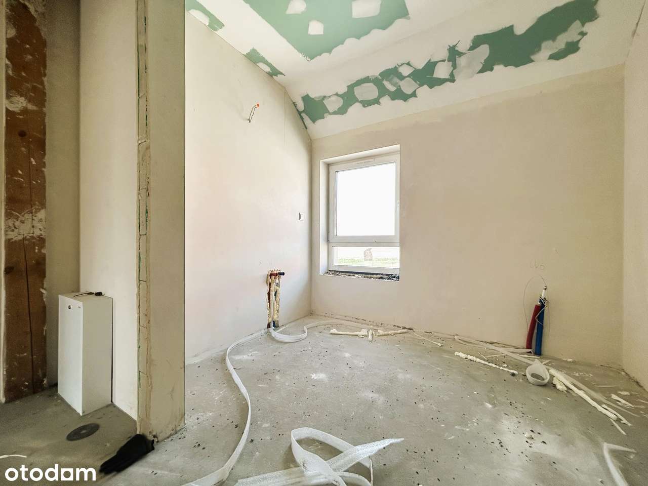 Dom szeregowy na sprzedaż I KRZYKÓW I 20min do Wrocławia I z ogródkiem-6