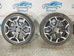 JANTES RONAL ORIGINAIS CITROEN DS3 SA 17 POLEGADAS 7J ET25 4X108 9687754377 - 4