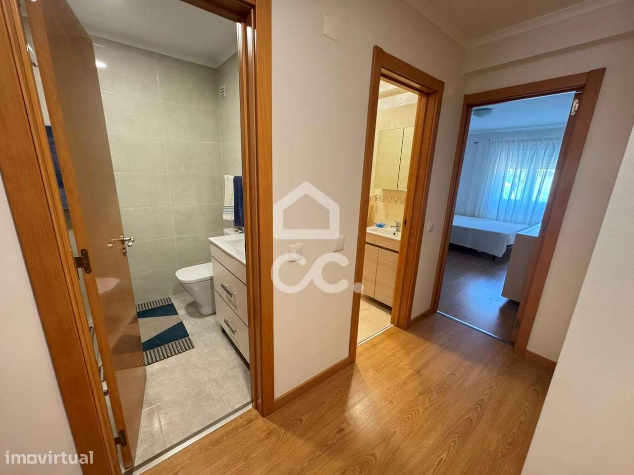 Apartamento T3 em Sesimbra – A 10 minutos a pé da praia-16