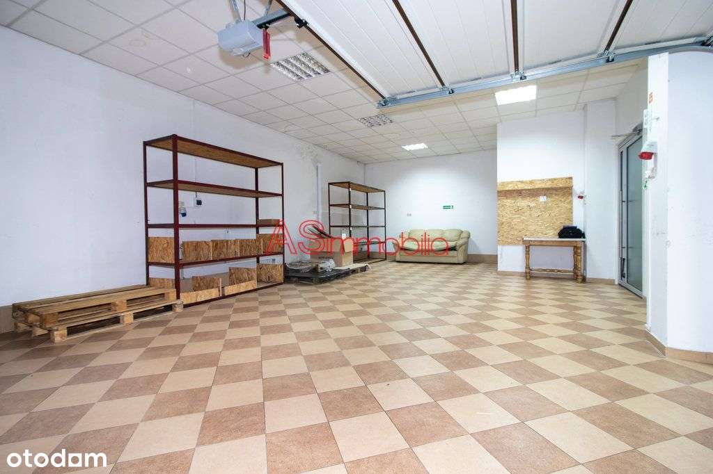 Obiekt - bura, hale magazynowe - 190 m2, Warszawa - Pełny obrazek: 2/20