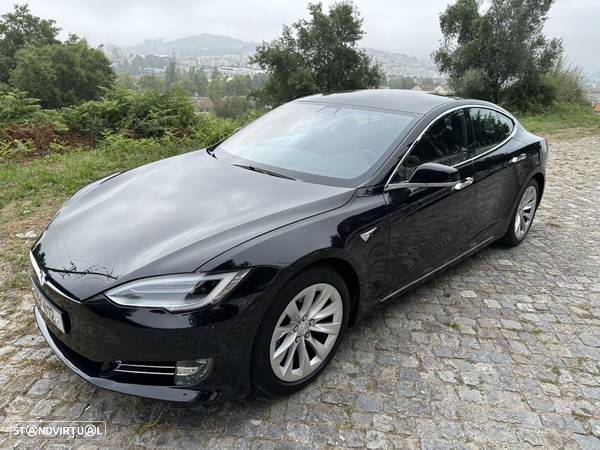 Tesla Model S 100D - 8