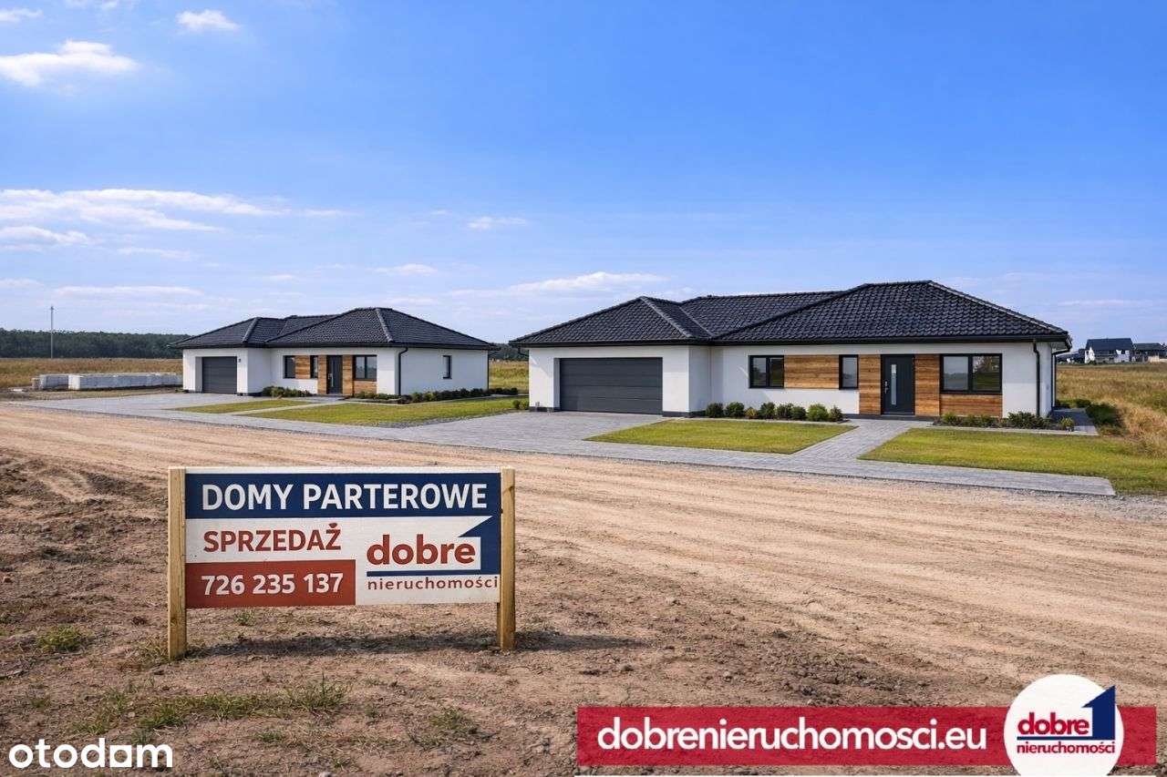 Nowe Osiedle pod Lasem obok Natury 2000 Łochowo