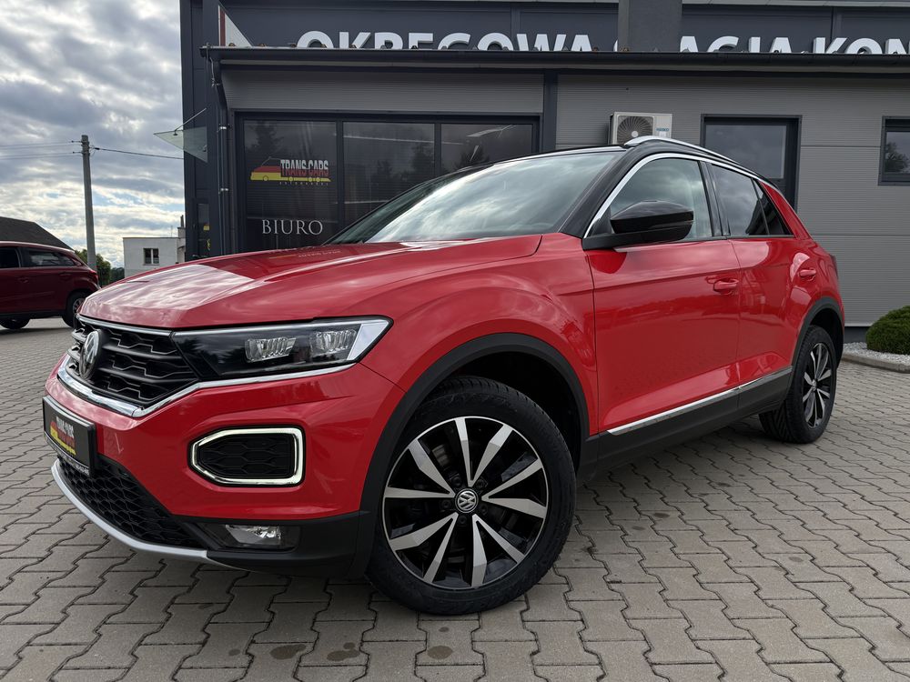 Volkswagen T-ROC I (2017-2025) 2.0 TDI SCR DSG Style 2019