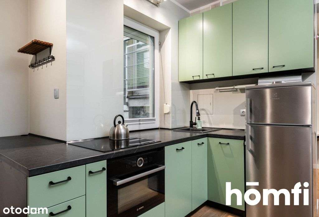 Dwupokojowe mieszkanie z tarasem - Pełny obrazek: 4/10