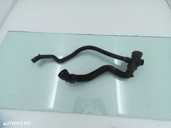 Conducta apa Audi A4 B7 BPW 2004-2008 - 4