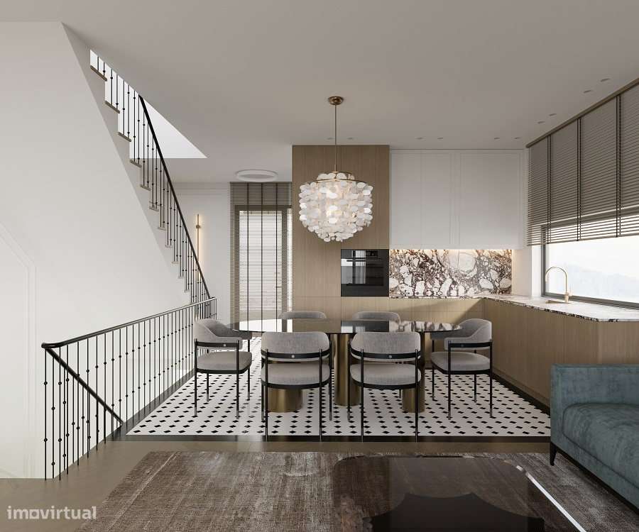 Complexo Residencial – Marinha-Guincho-7