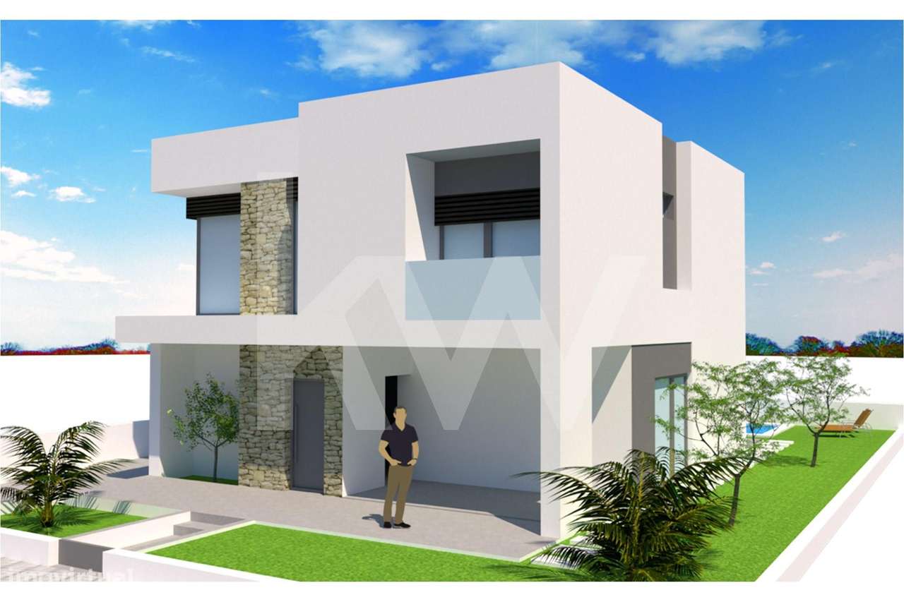 Moradia Isolada T3 com piscina - Grande imagem: 3/3