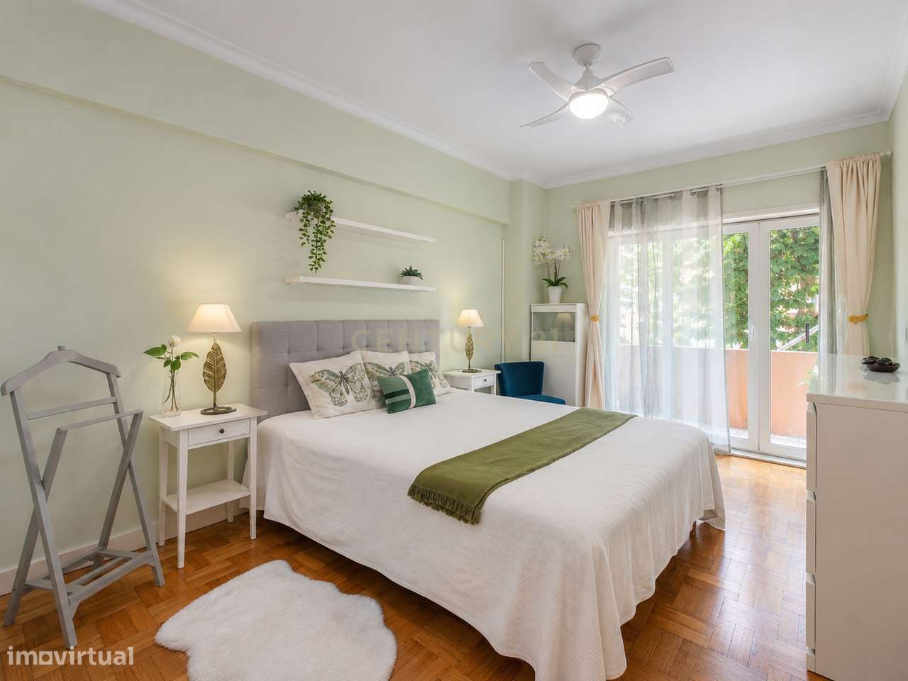 Apartamento T2 em Matosinhos com Vista para a Cidade-10