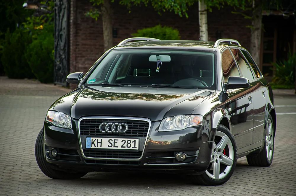 Audi A4 B7 2.0 TDI DPF 2007
