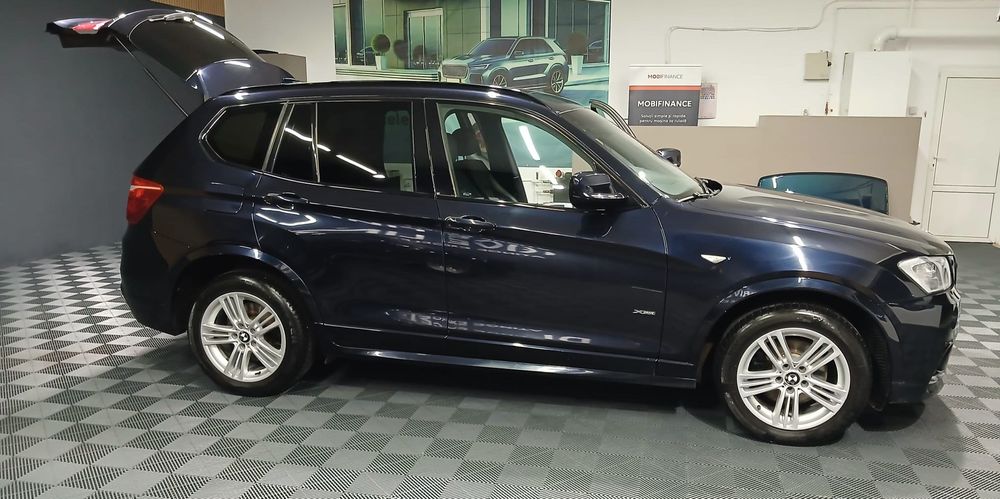 BMW X3 F25 [2010- 2017] 2014