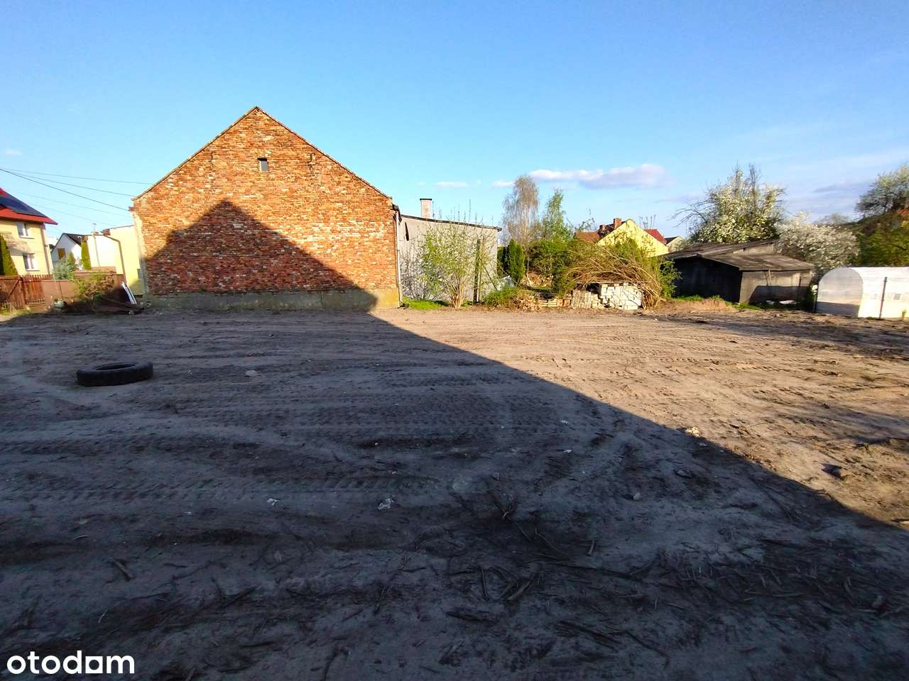 Działka budowlana z MPZP ul. Piekoszowska - Pełny obrazek: 5/6