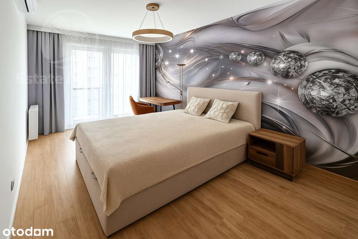 Luxowy apartament na bezpiecznym osiedlu 2023 rok - Pełny obrazek: 2/7