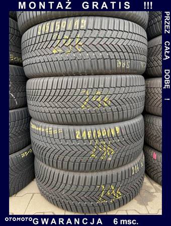 215/50/19 Bridgestone Weather A005_7mm_4szt_(296) - 1