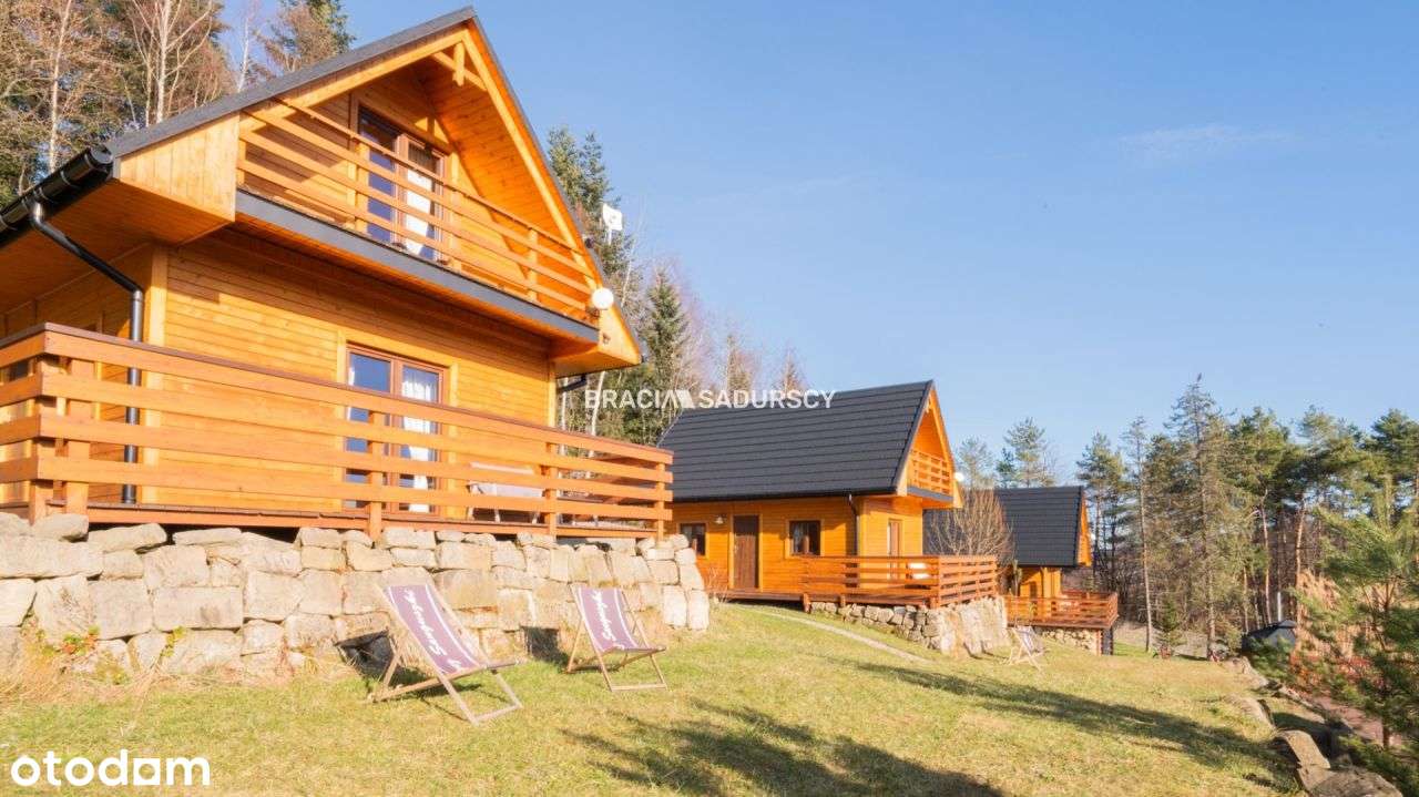 Domy do wynajęcia dla Inwestora - gotowy biznes - Pełny obrazek: 4/20