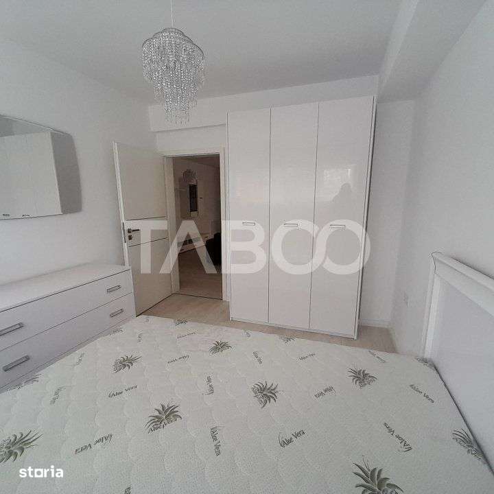 Apartament 3 camere 2 locuri parcare de inchiriat Kogalniceanu Sibiu - Imagine principală: 3/7