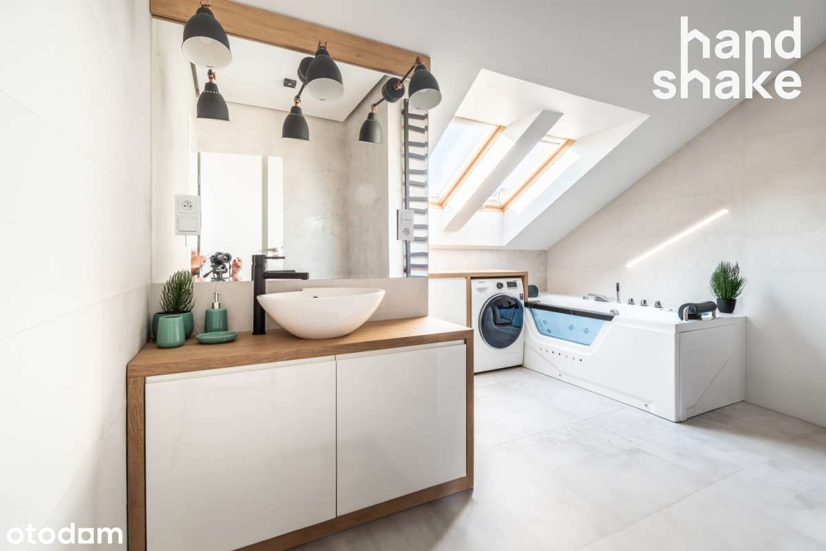 Nowoczesny apartament z Tarasem - Wysoki Standard-10