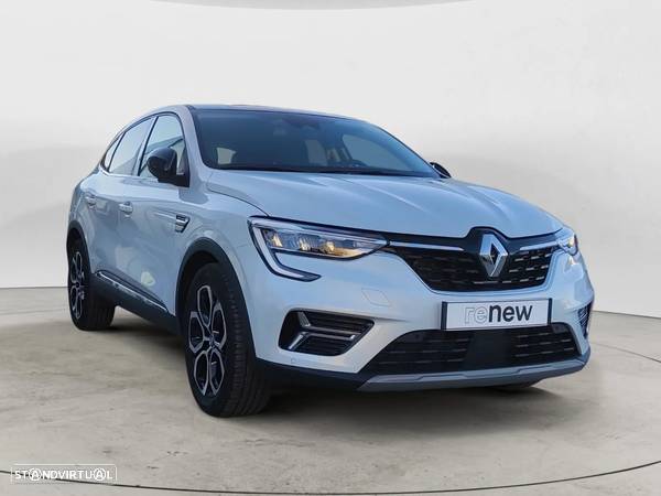 Renault Arkana 1.6 E-Tech Intens - 8