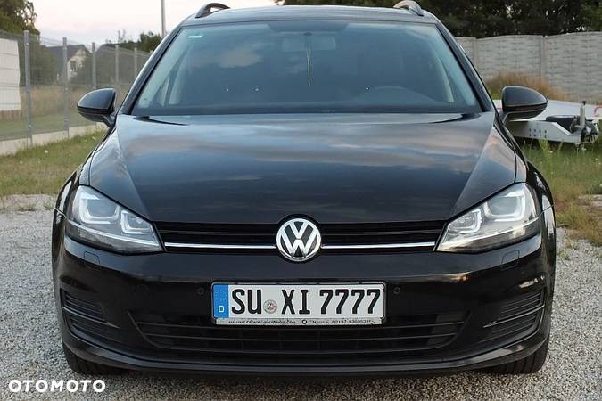 Volkswagen Golf 1.6 BlueTDI Comfortline - 10