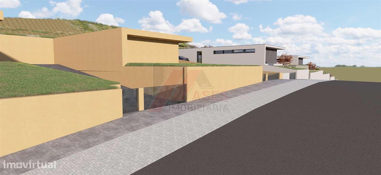 Terreno com Projeto Aprovado – Excelente Oportunidade !-6