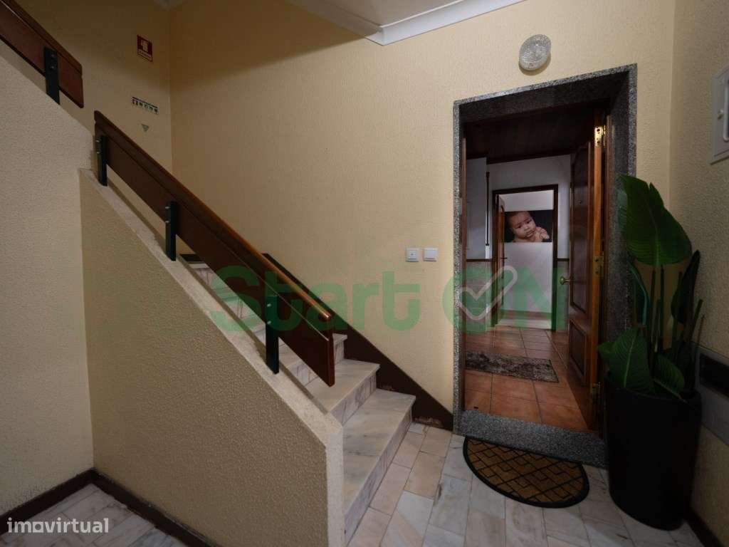 Apartamento T2 em Samora Correia, Pronto a Habitar!-20