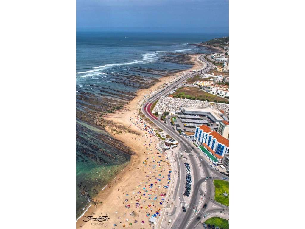 T3 com Vista Mar - Buarcos, Figueira da Foz-21