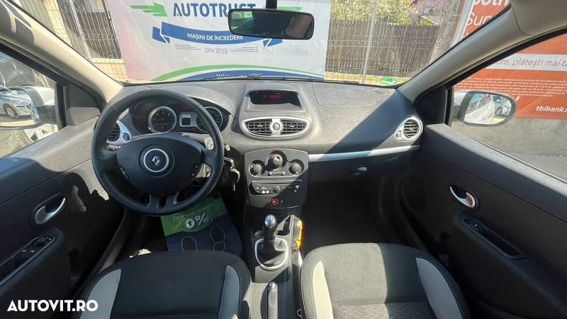 Renault Clio 1.5 dCi 90 FAP Luxe - 7