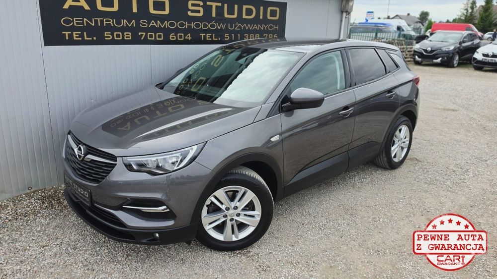 Opel Grandland 2018