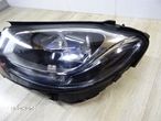 LAMPA lewa PRZÓD mercedes w205 a2059066402 led - 3