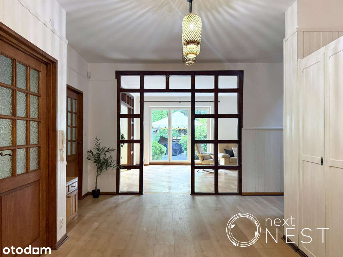 Dom 330m2 na wynajem w Konstancinie w strefie A - Pełny obrazek: 5/20